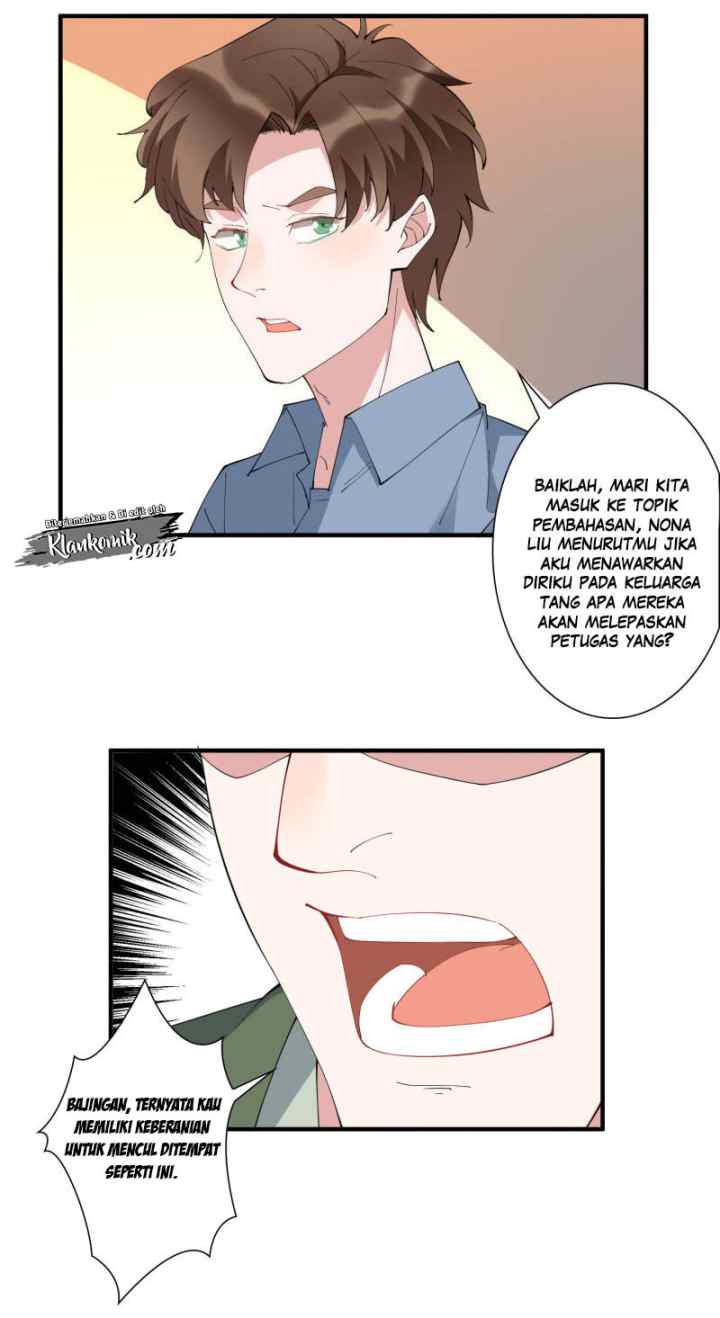 Beautiful Boss Cold-Hearted chapter 46 halaman 14