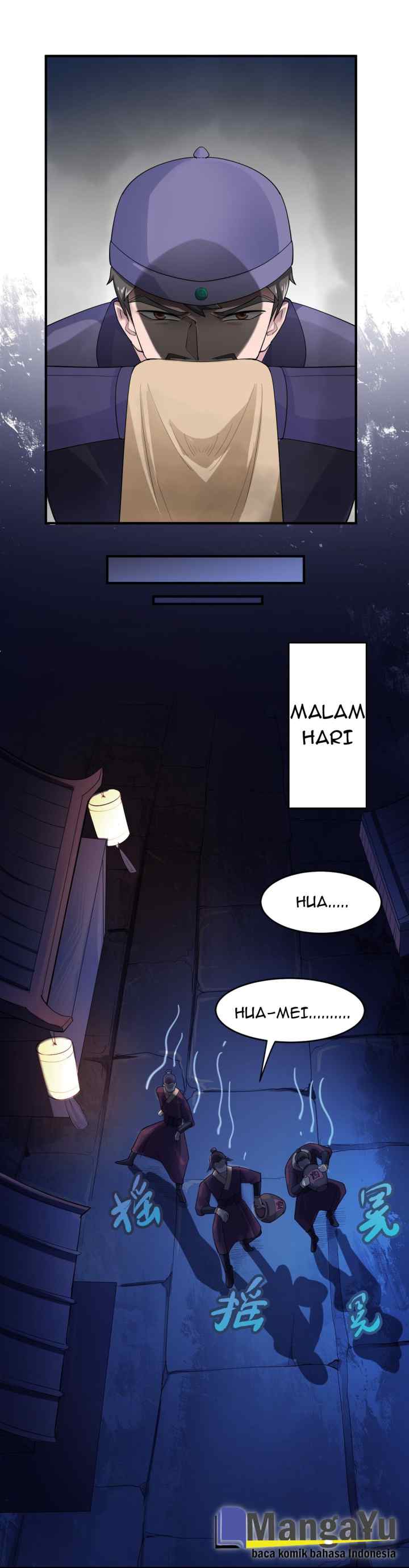 First Dragon (Yuanlong) chapter 37 halaman 9