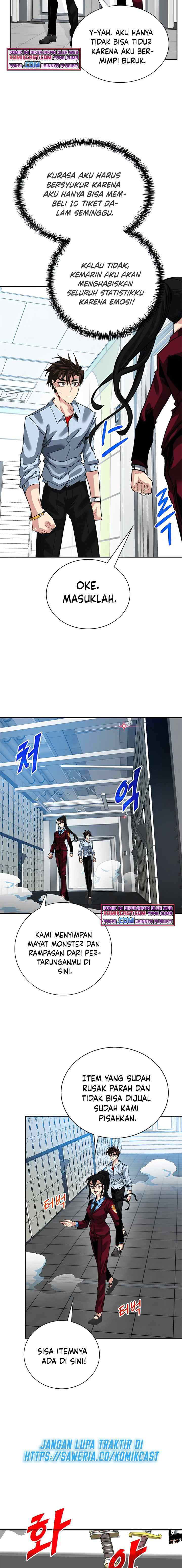 SSS-Class Gacha Hunter chapter 26 halaman 13