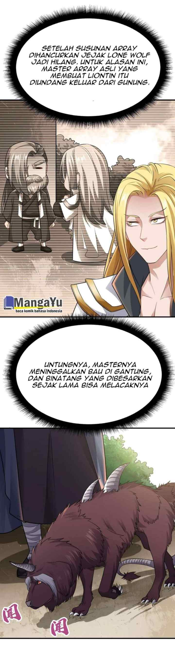 First Dragon (Yuanlong) chapter 90 halaman 5