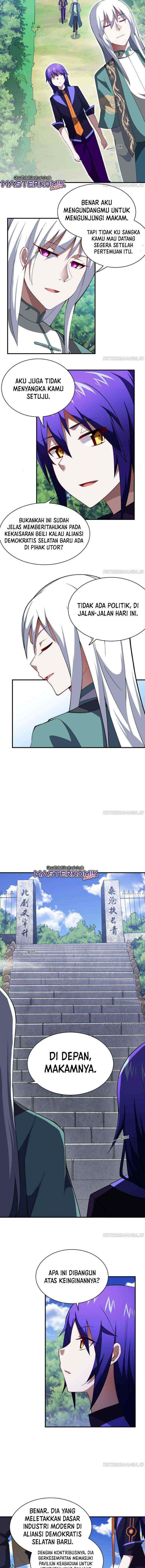 I, the Strongest Demon, Have Regained My Youth?! chapter 59 halaman 6