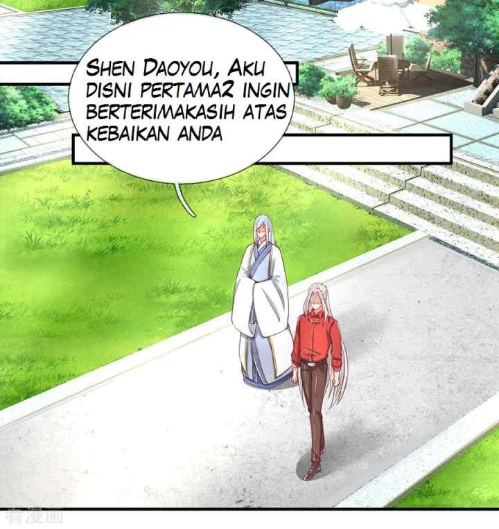 Immortal Daddy Xianzun chapter 48 halaman 10