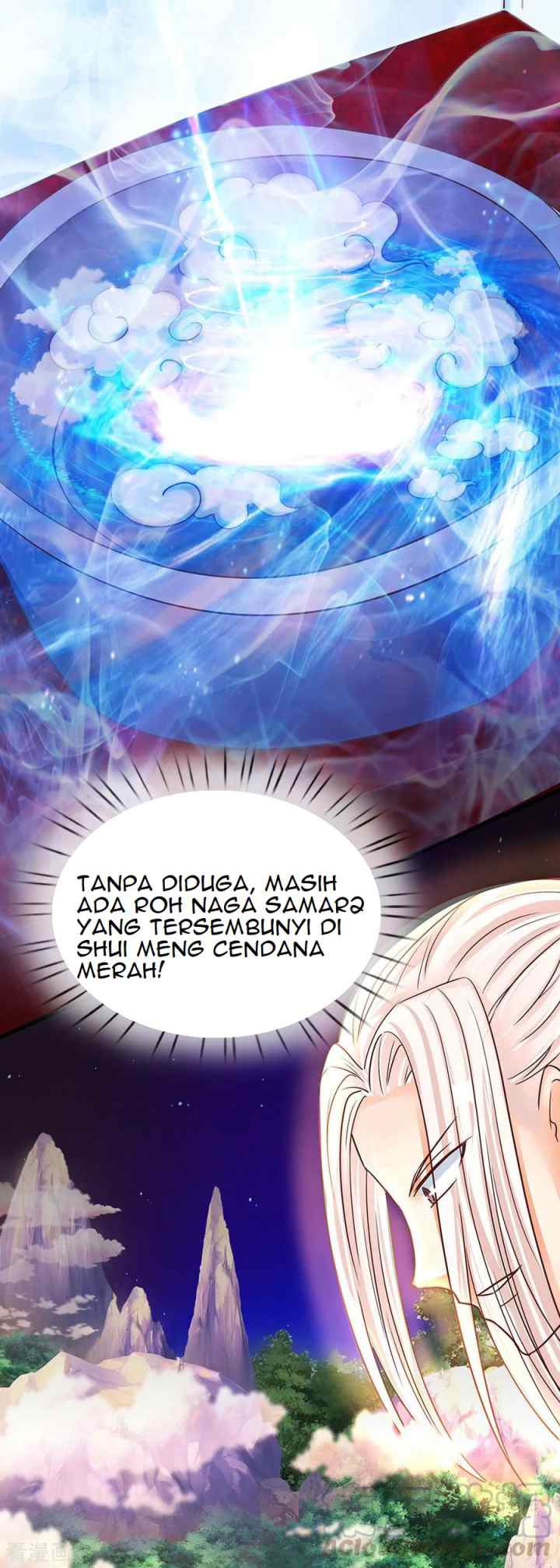 Immortal Daddy Xianzun chapter 109 halaman 4