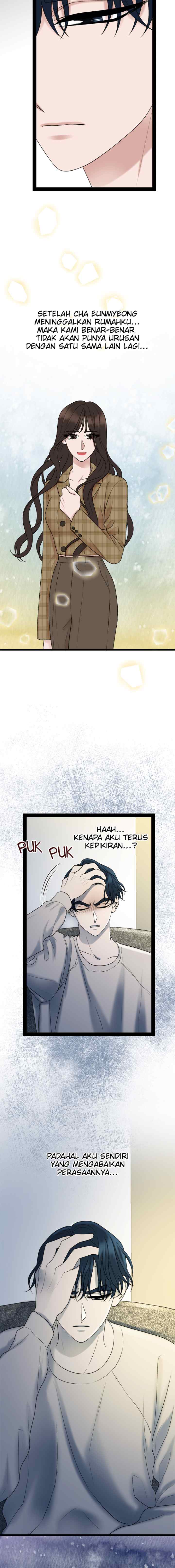 Celebrity Roommate chapter 32 halaman 10