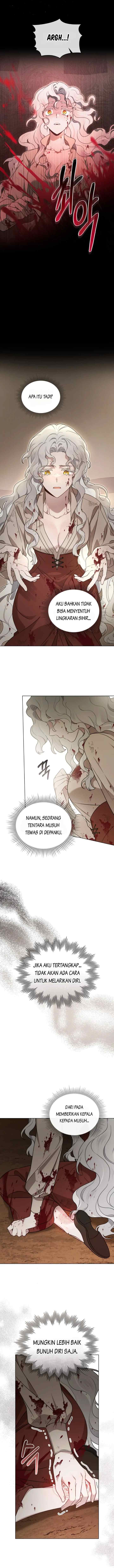 Just a Contract Marriage chapter 1 halaman 8