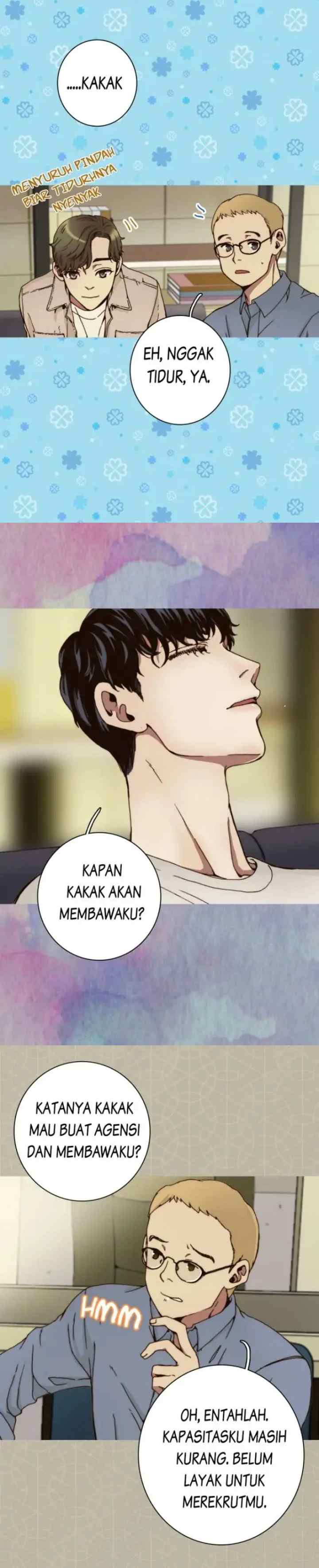 Bluehole Marriage chapter 81 halaman 14