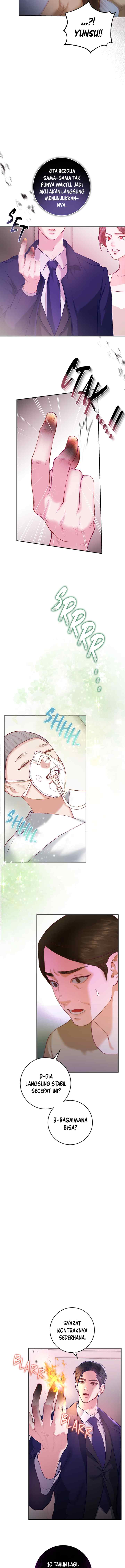 My Demon chapter 10 halaman 16