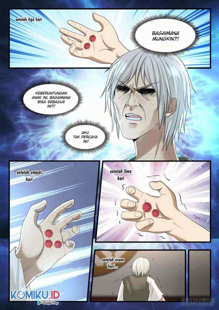 Martial Peak chapter 953 halaman 8