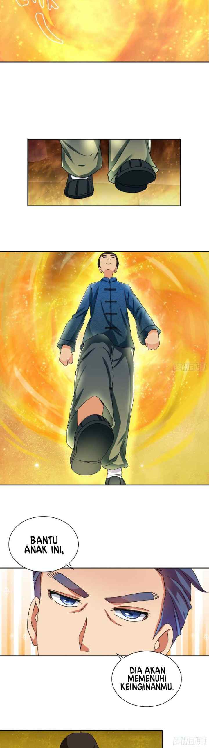 I Am the God of Medicine chapter 18 halaman 11