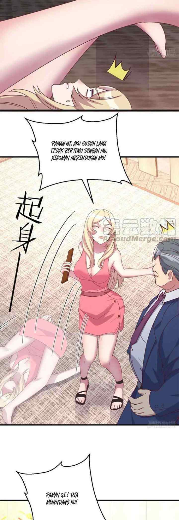 Full-level Peach Blossom Acupuncturist chapter 55 halaman 13