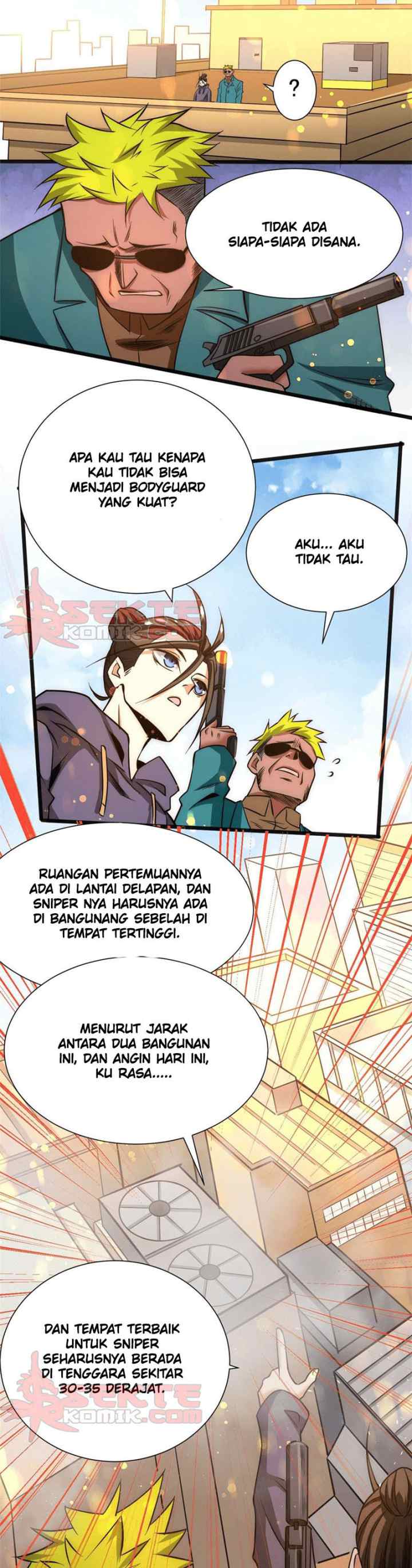Almighty Master chapter 53 halaman 4