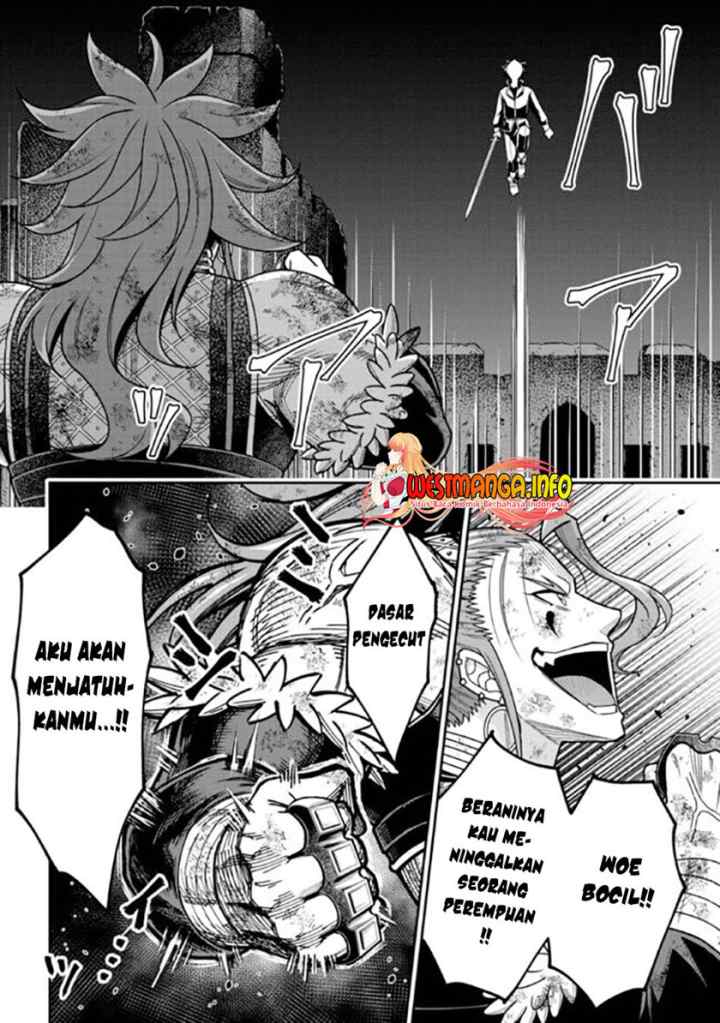Tensei Gotoki De Nigerareru To Demo, Niisan? chapter 10.2 halaman 13