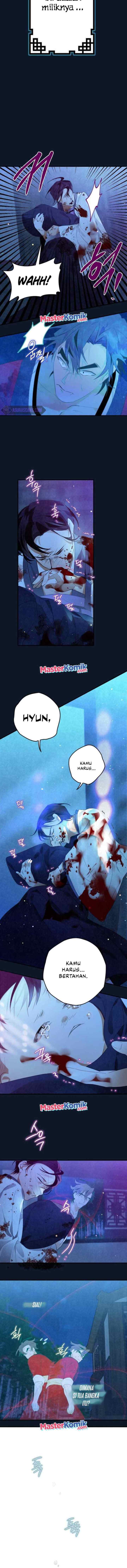 Heavenly Sword's Grand Saga chapter 3 halaman 6