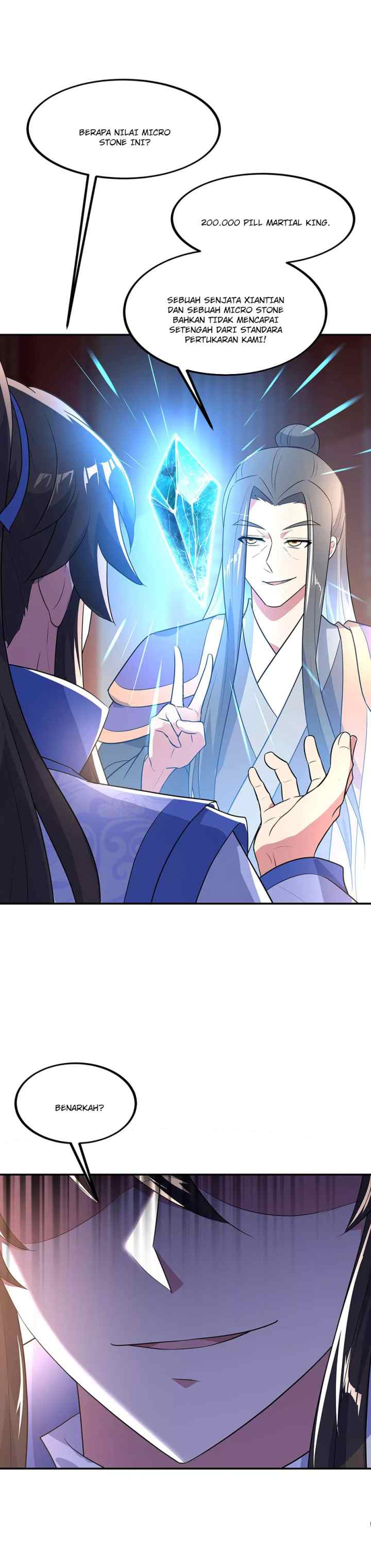 Peerless Soul (Peerless Battle Spirit) chapter 228 halaman 15