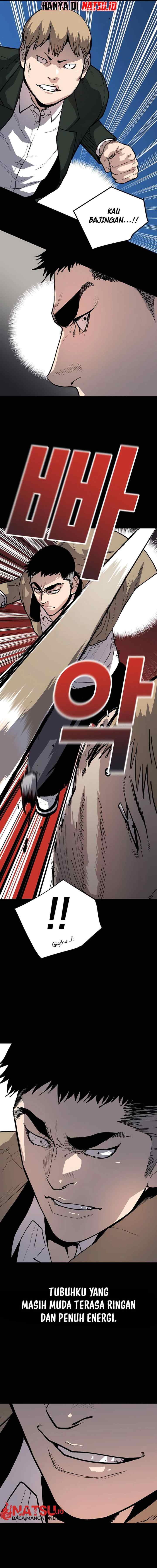 Boss Is Back! chapter 6 halaman 15