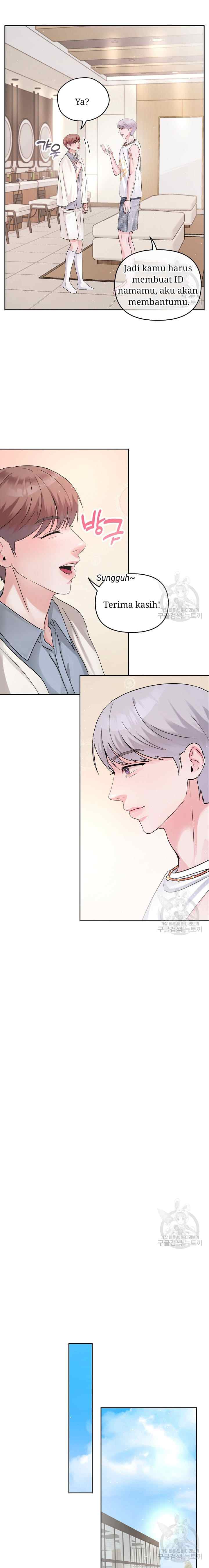 What A Handsome Man You Are chapter 16 halaman 11