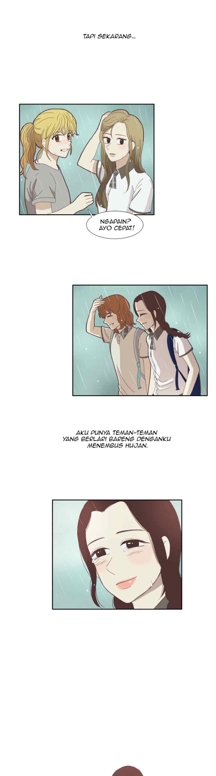 Odd Girls Out S1 chapter 81 halaman 13