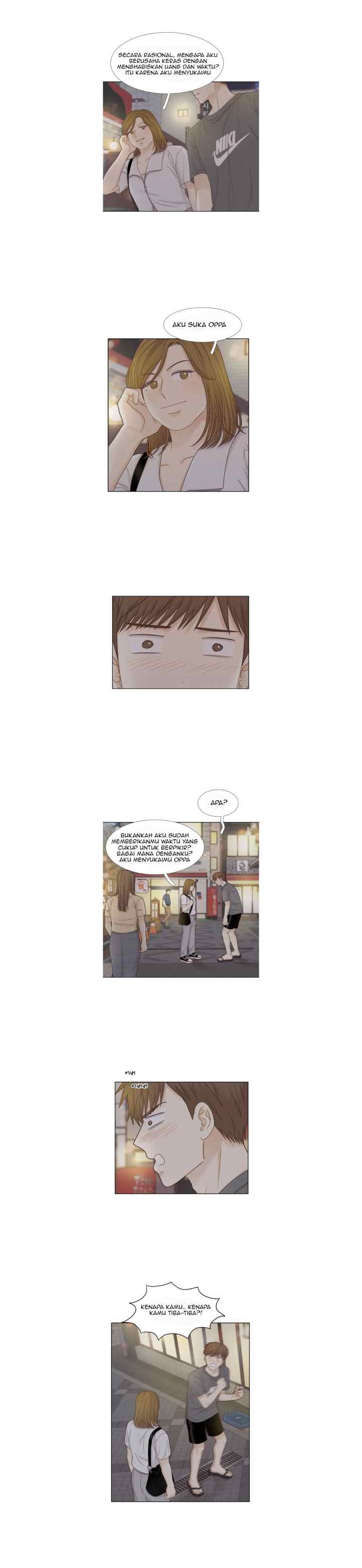 Odd Girls Out S2 chapter 149 halaman 10