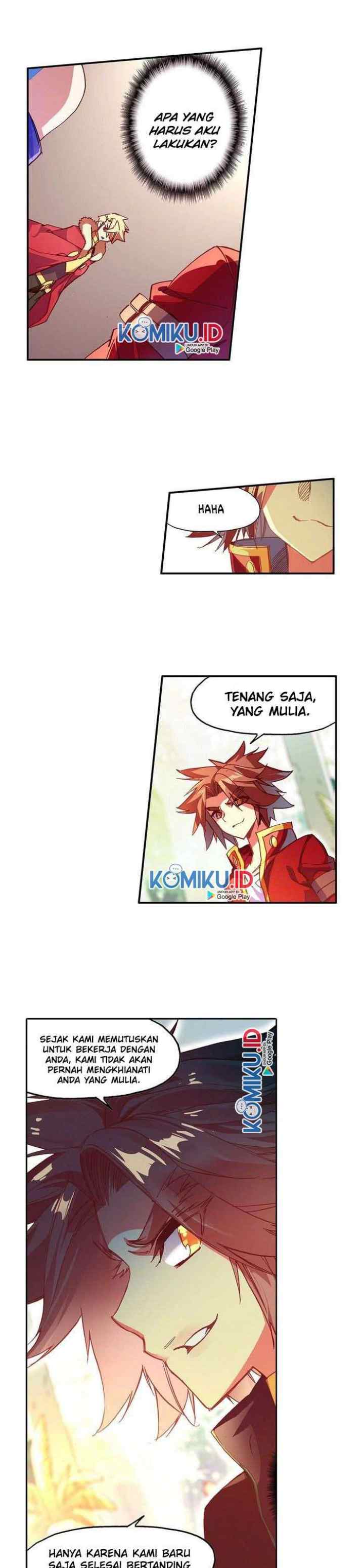 Legend of Phoenix chapter 86 halaman 7