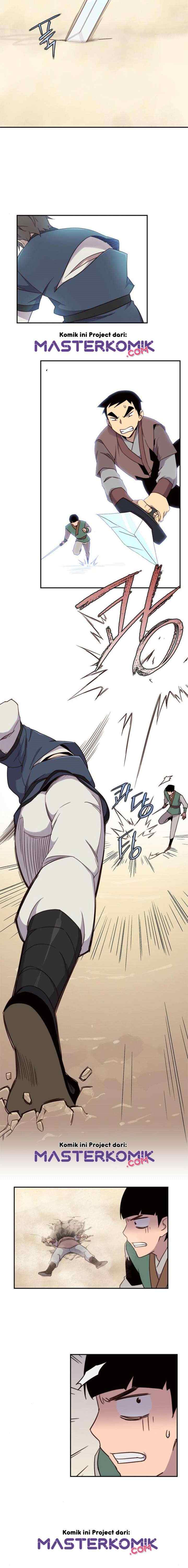 The Strongest Ever chapter 21 halaman 10