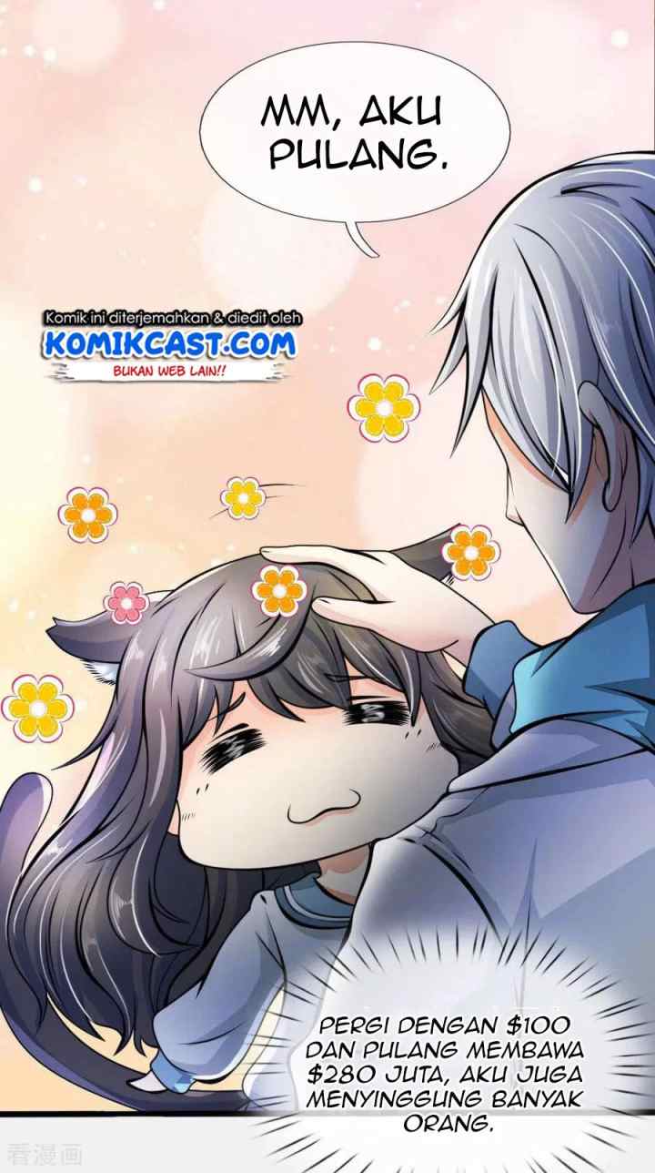 City of Heaven Time Stamp chapter 12 halaman 4