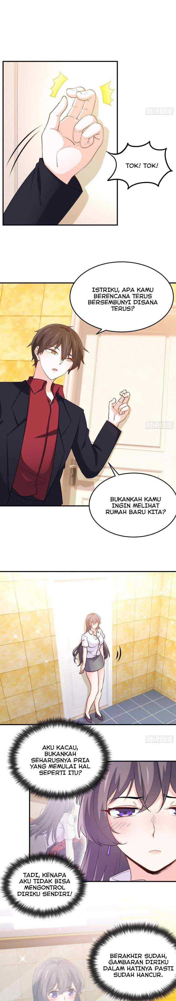 I Am Han Sanqian chapter 43 halaman 6
