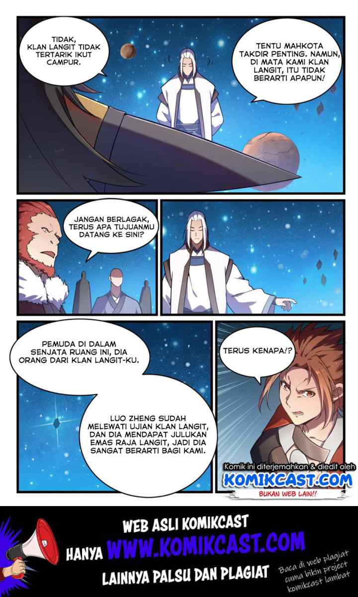Apotheosis chapter 570 halaman 16