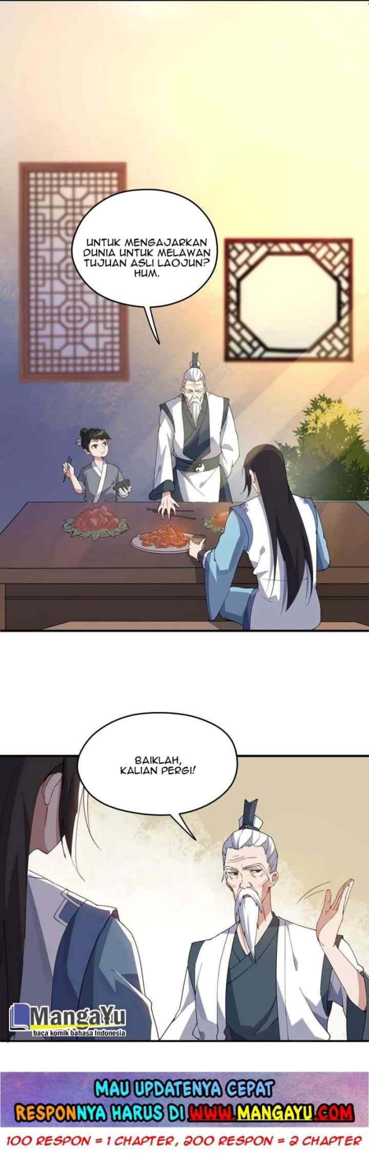First Dragon (Yuanlong) chapter 86 halaman 8