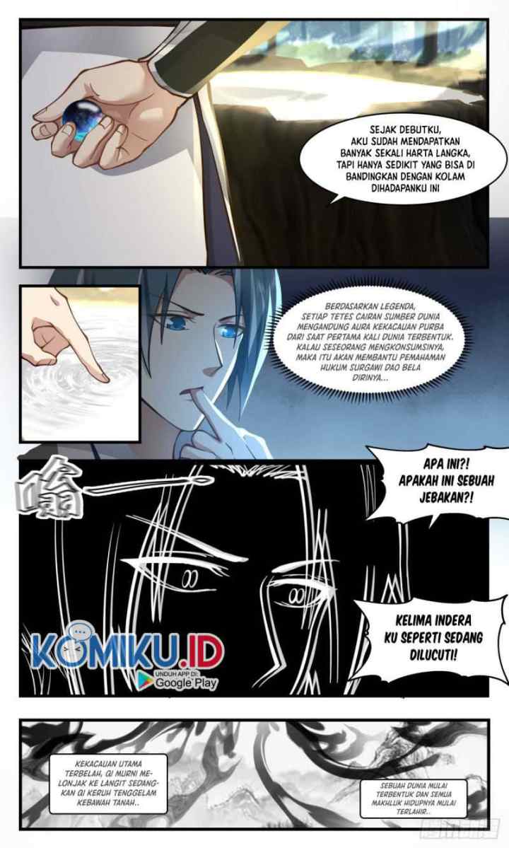 Martial Peak chapter 2545 halaman 7