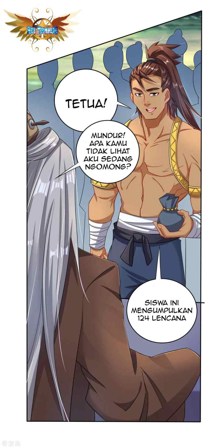 Reborn of War God chapter 96 halaman 4