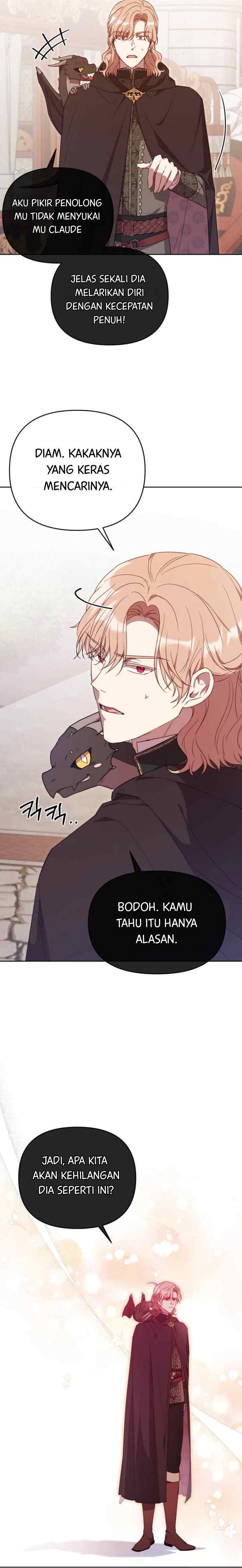 I Became the First Heiress of the Empire chapter 15 halaman 13