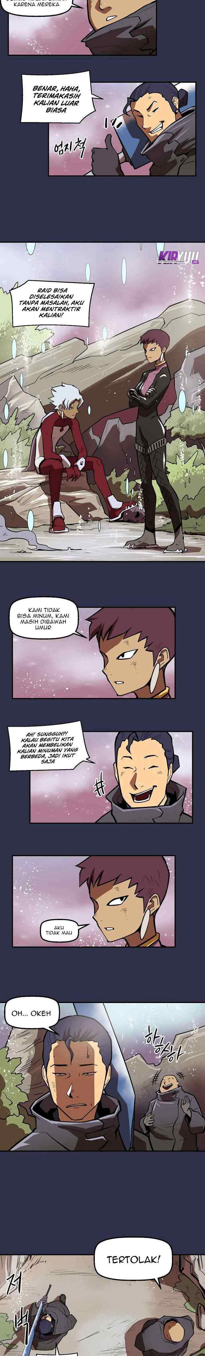 Raid chapter 86 halaman 6