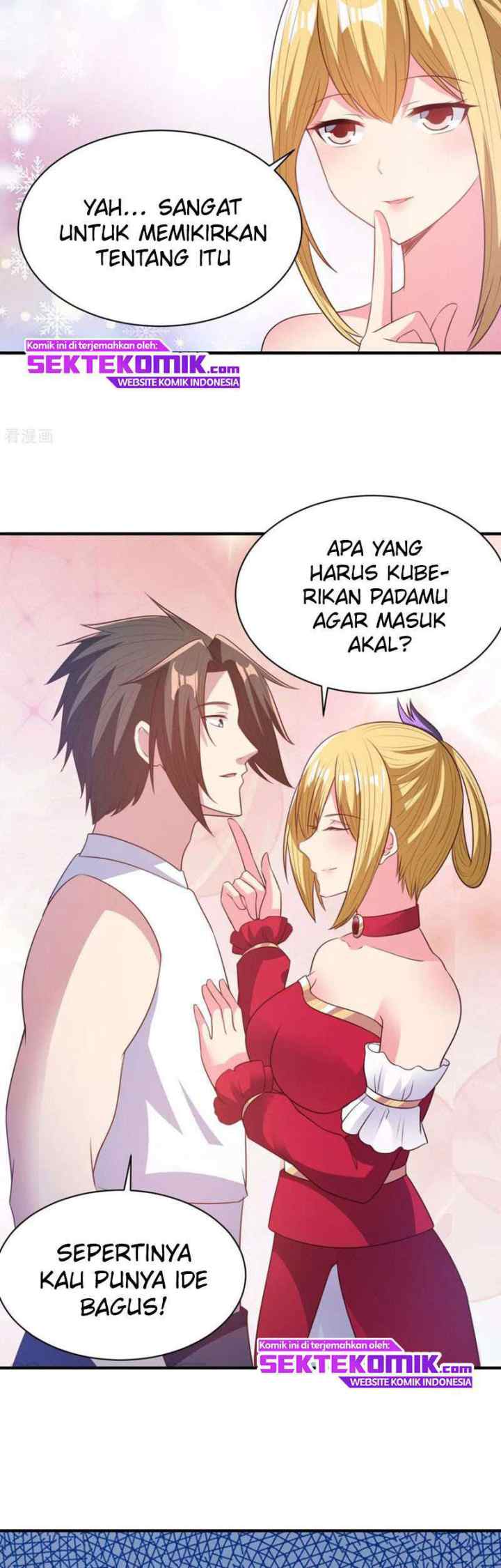 Chaos Jinwu chapter 53 halaman 11
