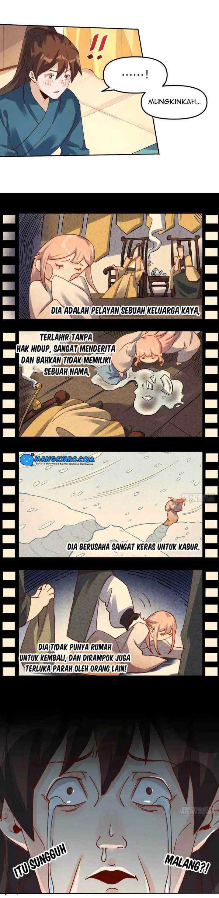 I'm Actually A Cultivation Bigshot chapter 19 halaman 9