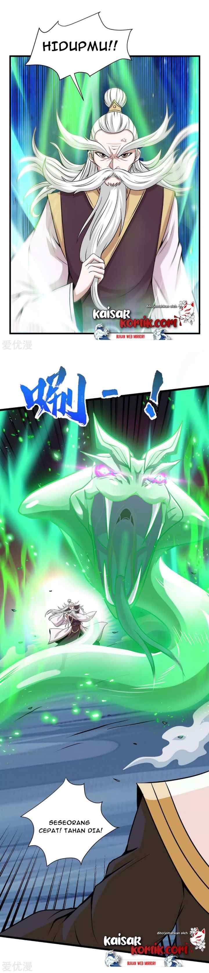 Return of Immortal Emperor chapter 137 halaman 10