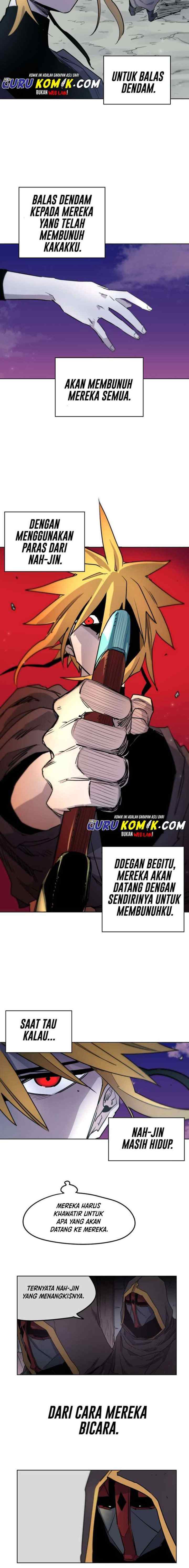 The Last Knight Of The Fire chapter 4 halaman 9