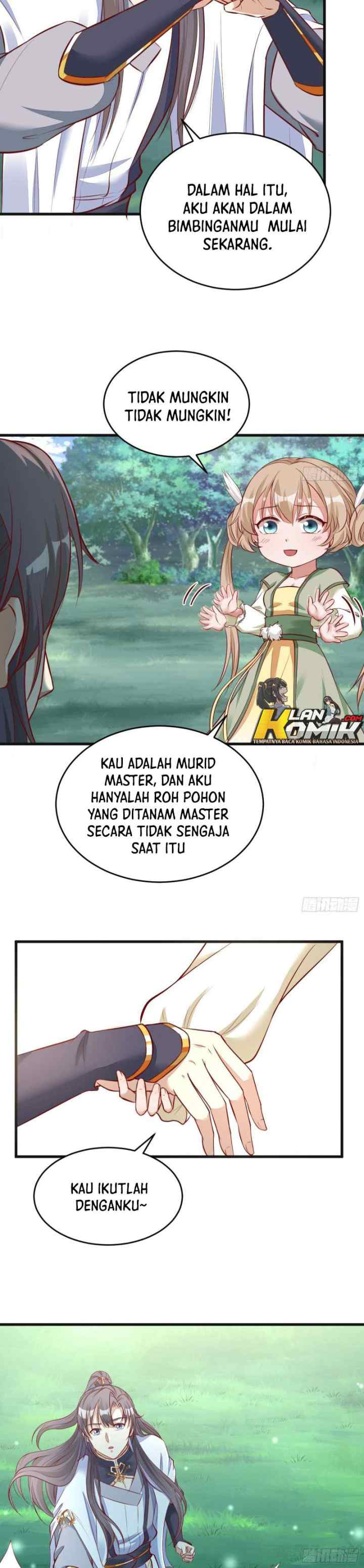 Cultivating Immortals With Rich Women chapter 3 halaman 12
