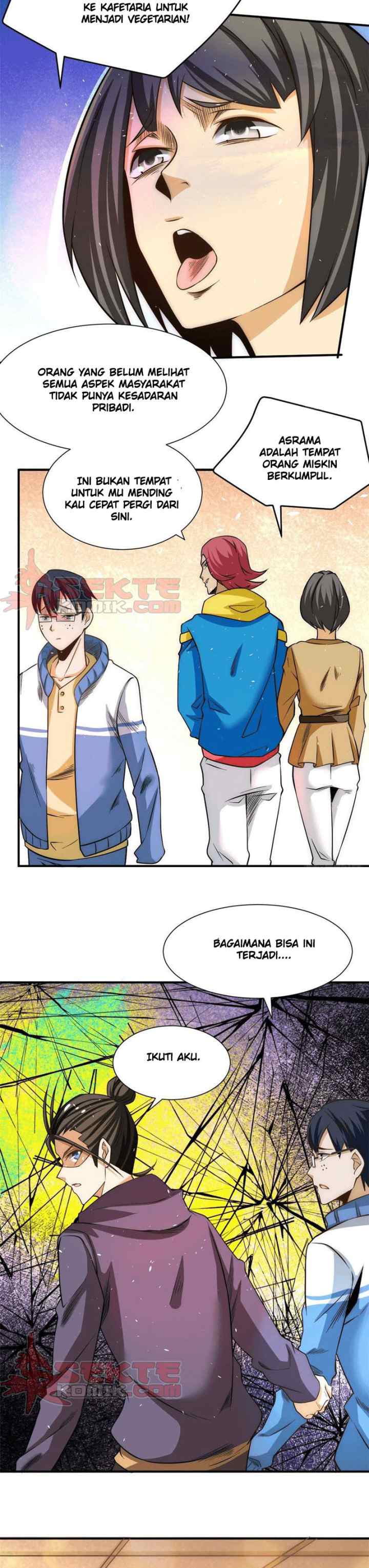 Almighty Master chapter 48 halaman 4