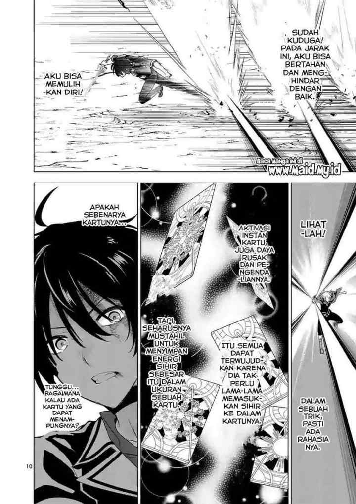 Shijou Saikyou Orc-san no Tanoshii Tanetsuke Harem Zukuri chapter 57 halaman 12
