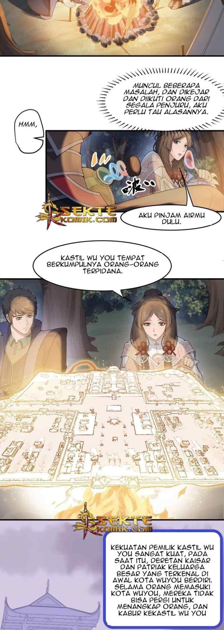 First Dragon (Yuanlong) chapter 19 halaman 6
