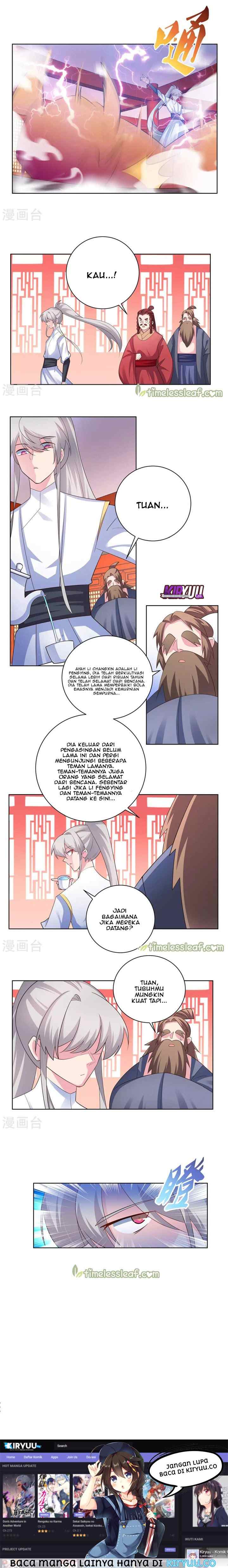 Above All Gods chapter 116 halaman 4