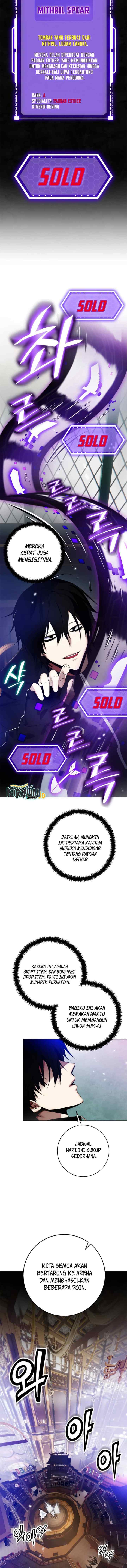 Return to Player chapter 113 halaman 5