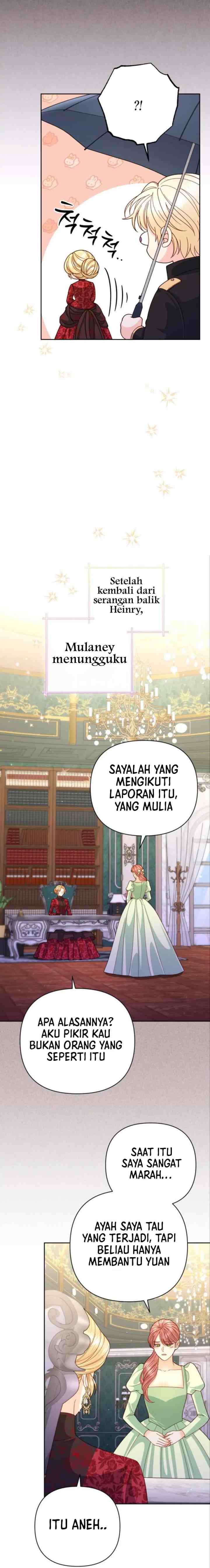 The Remarried Empress chapter 148 halaman 13
