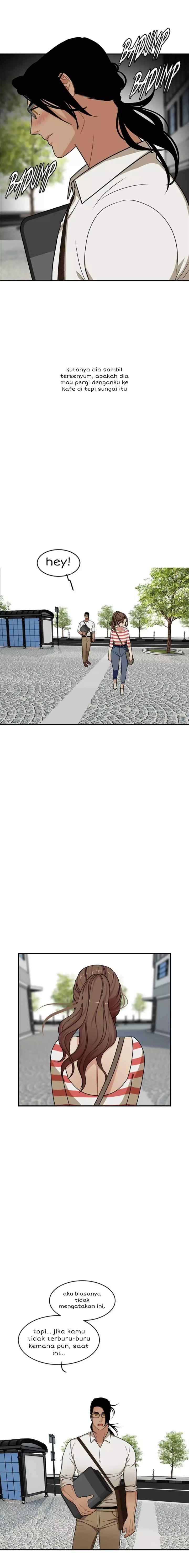 Midnight With Poppy Land chapter 100 halaman 14