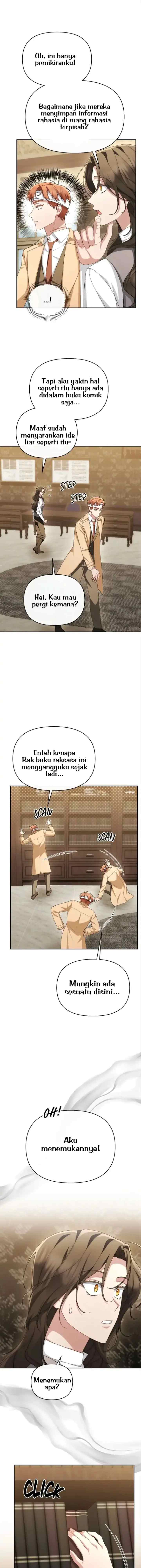 The Runaway Lead Lives Next Door chapter 49 halaman 16