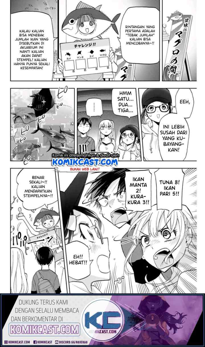 Hanazono Twins chapter 17 halaman 9