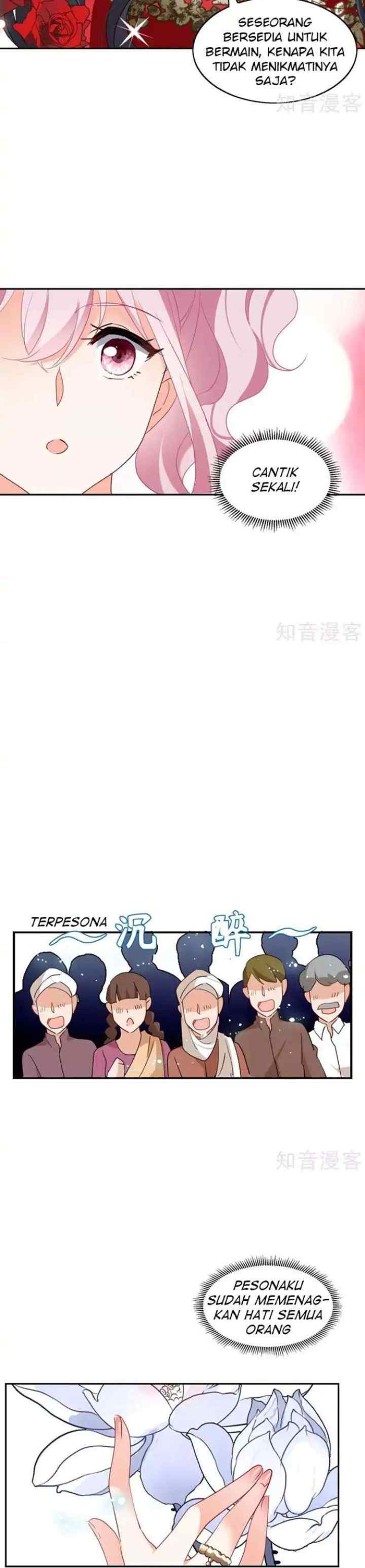 She Is Coming, Please Get Down chapter 30.1 halaman 7