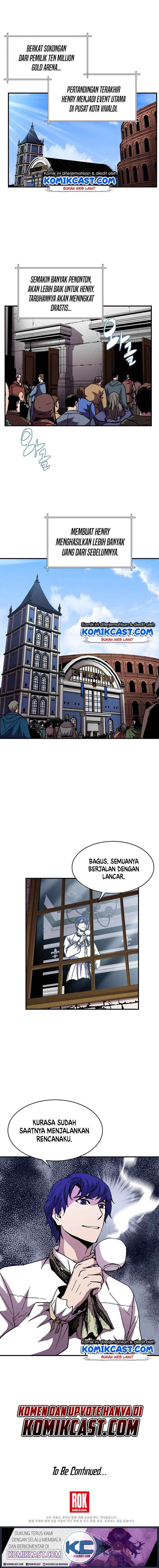 Rebirth of the 8-Circled Mage chapter 40 halaman 16