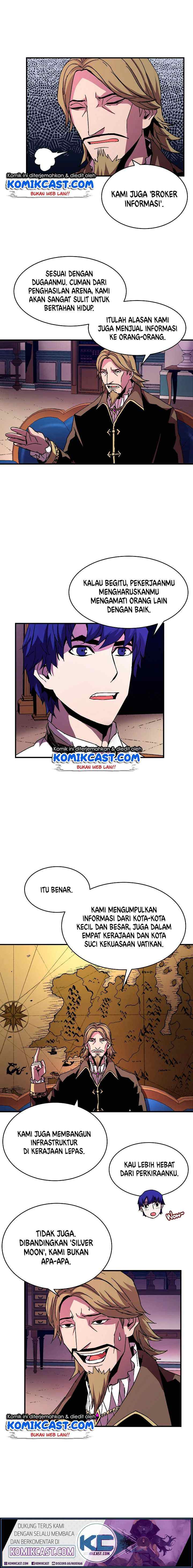 Rebirth of the 8-Circled Mage chapter 42 halaman 6