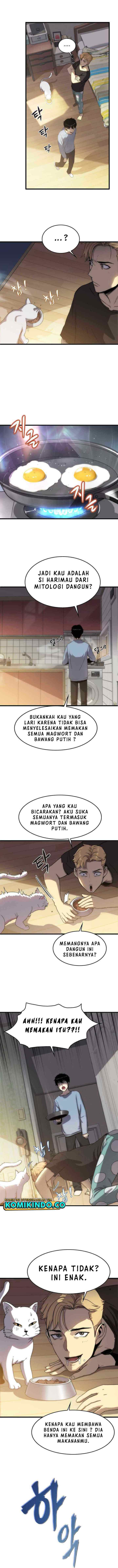 Tiger's Descent chapter 2 halaman 4